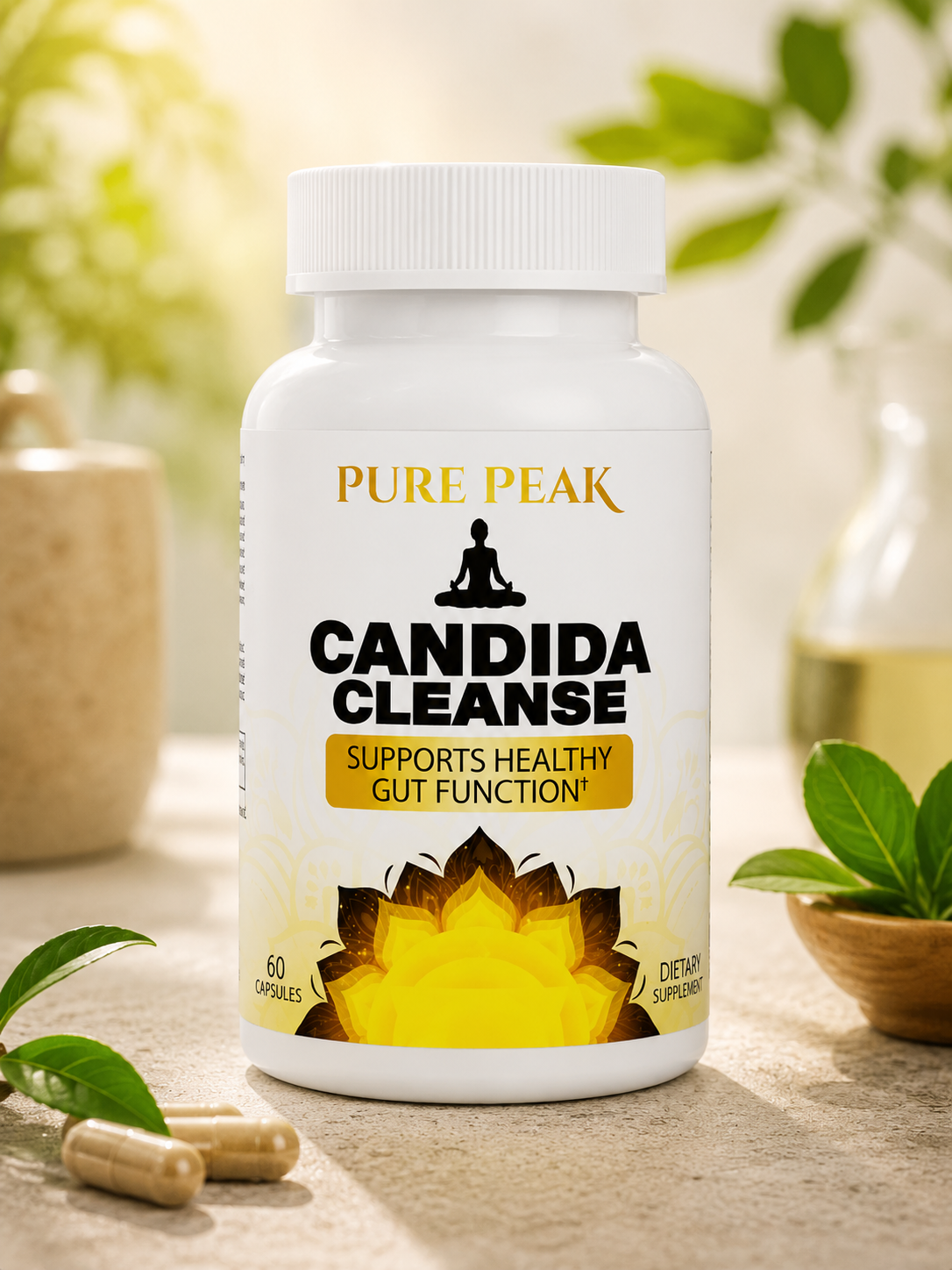 CANDIDA CLEANSE