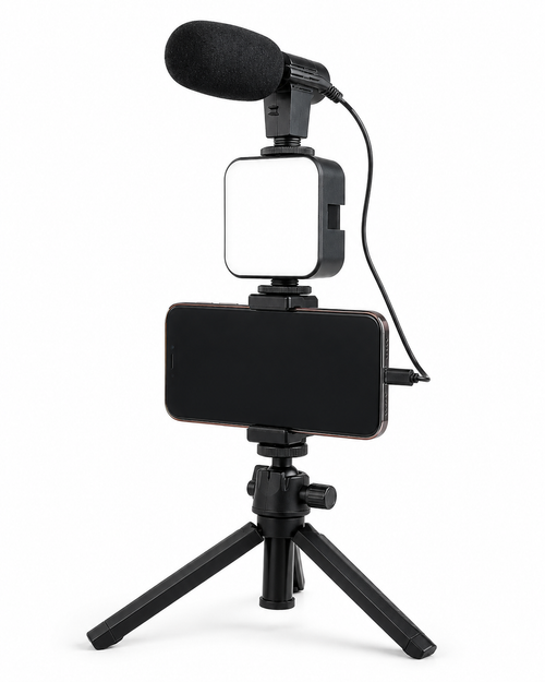 Kit de creación de video