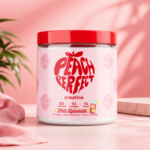 PEACH PERFECT CREATINE