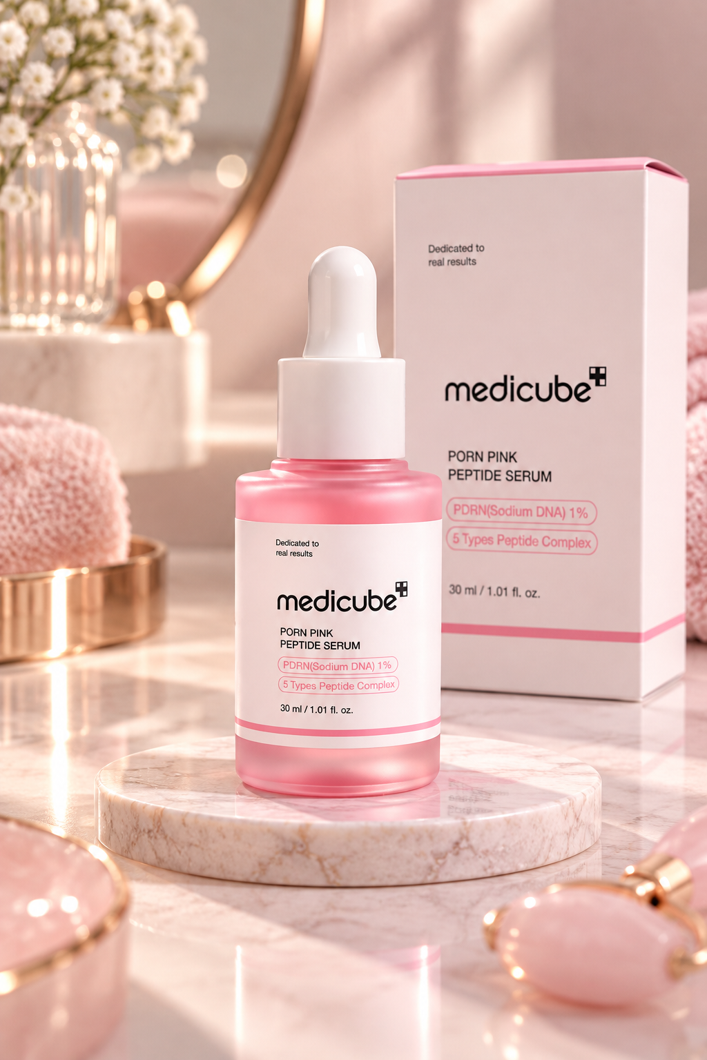 Medicube serum PDRN