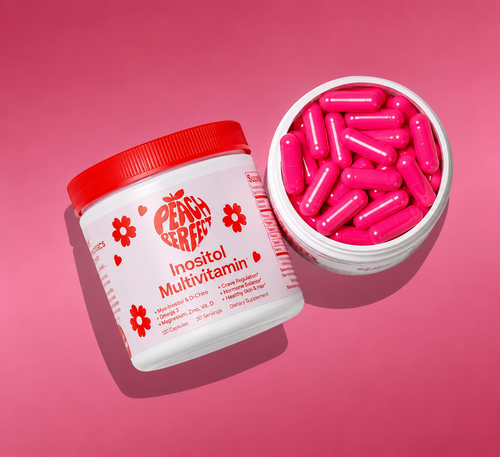 PEACH PERFECT INOSITOL  100G